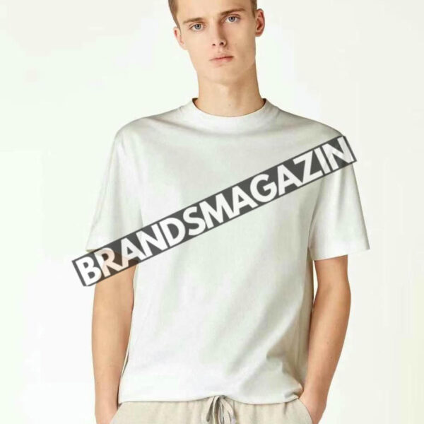 Футболка Loro Piana BM46720744377