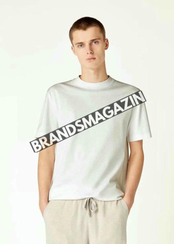 Футболка Loro Piana BM46720744377