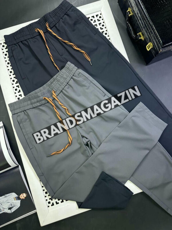 Спортивные штаны Zegna BM70952877 3