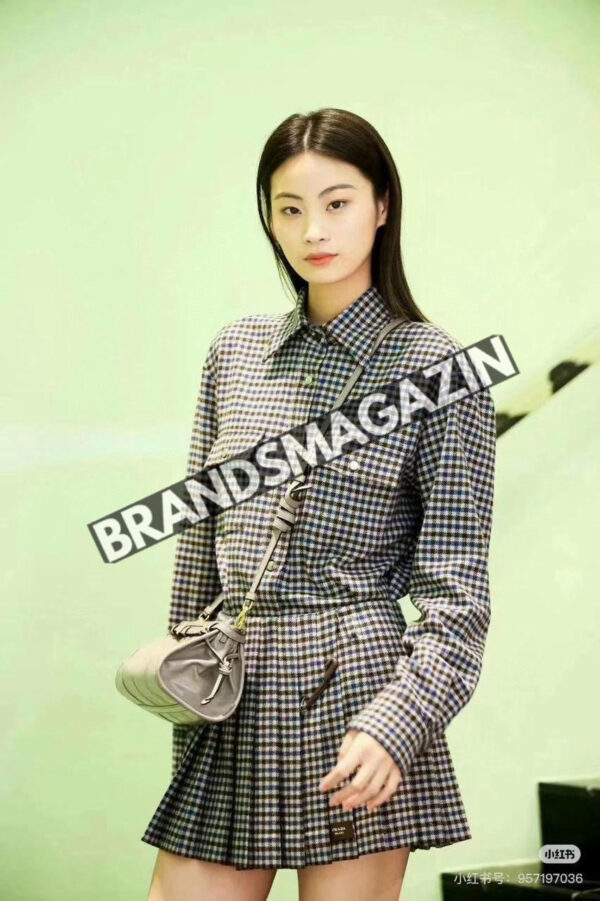 Костюм Prada BM45999302677