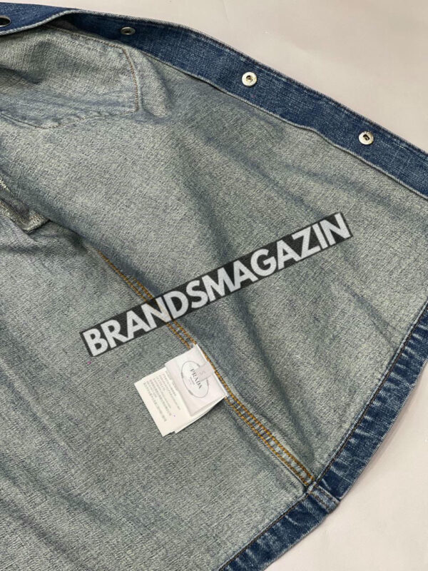 Джинсовка Prada BM47557946177 3