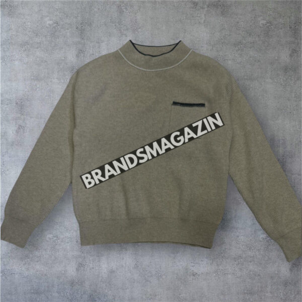 Свитер Brunello Cucinelli BM45665588777