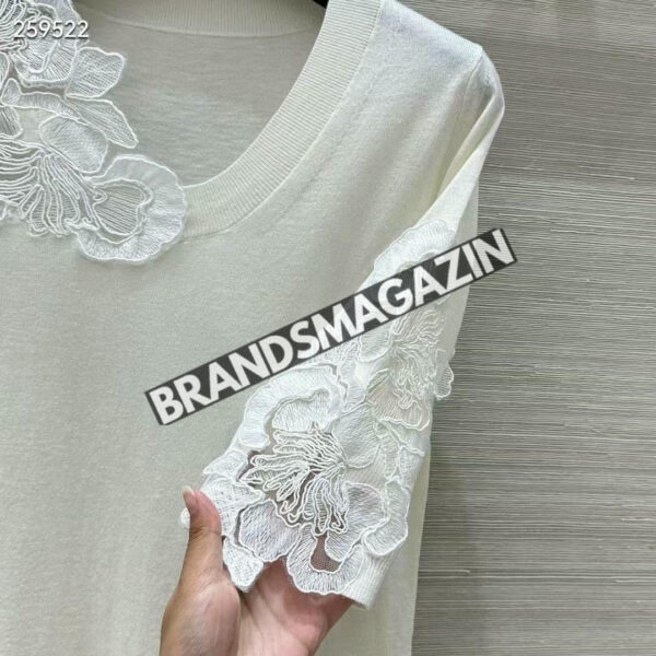 Футболка Ermanno Scervino BM47554216277 6