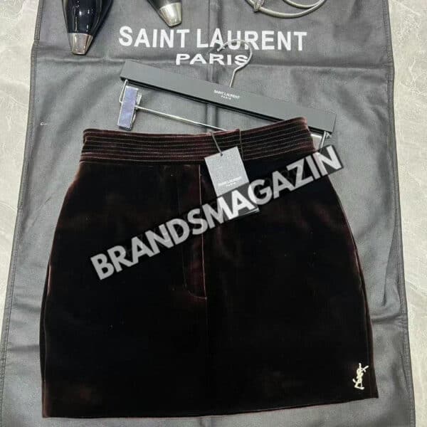 Юбка Yves Saint Laurent BM68192477