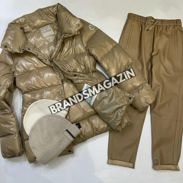 Пуховик Moncler BM46114351477
