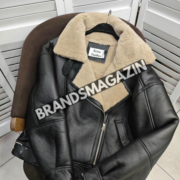 Дубленка Acne Studios BM46206527177