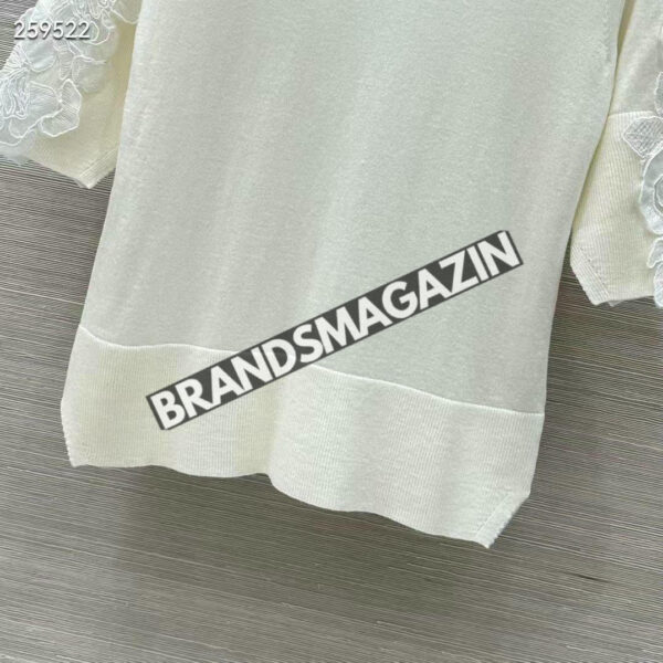 Футболка Ermanno Scervino BM47554216277 7