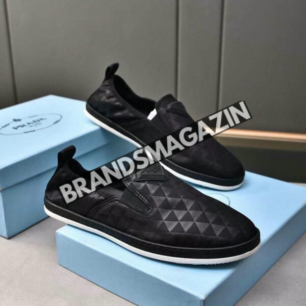 Слипоны Prada BM71058377