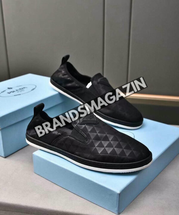 Слипоны Prada BM71058377 Слипоны Prada BM71058377