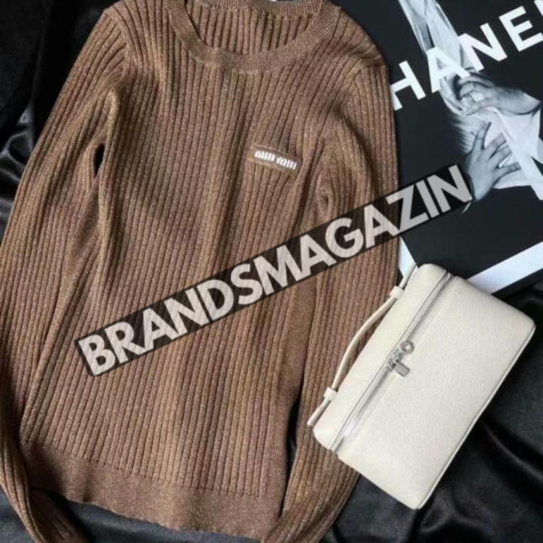 Кофта MIU MIU BM45700228477