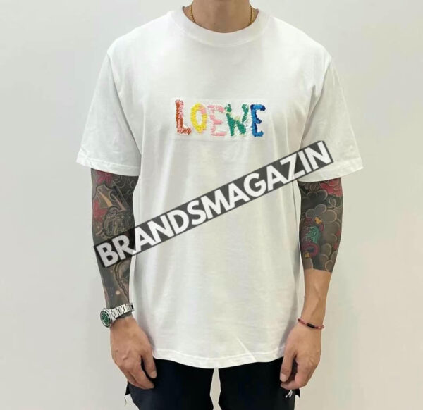 Футболка Loewe BM47187592777 7