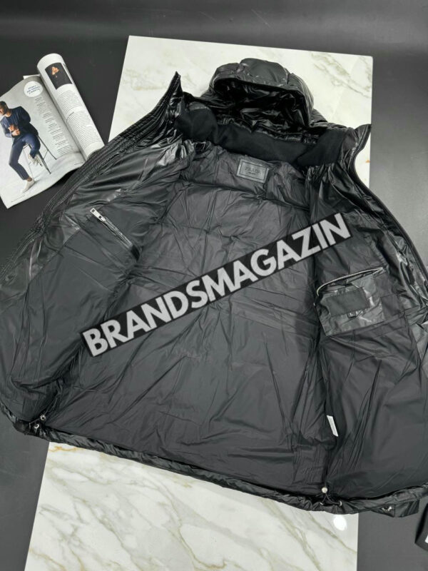 Пуховик Prada BM46513895577 2