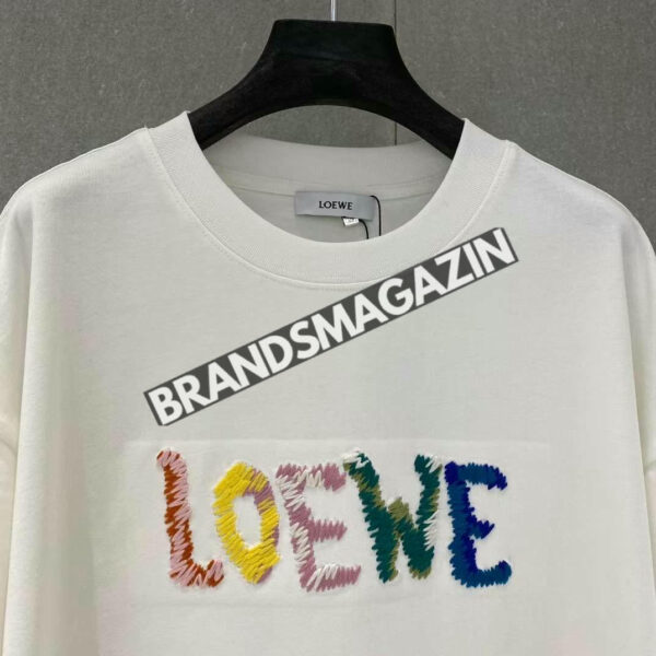 Футболка Loewe BM47187592777 4
