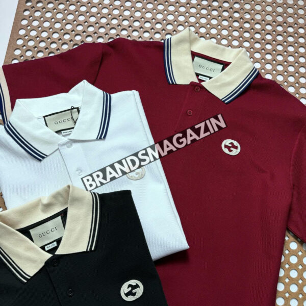 Поло Gucci BM70358377 4