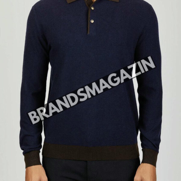 Поло Brunello Cucinelli BM45722084077