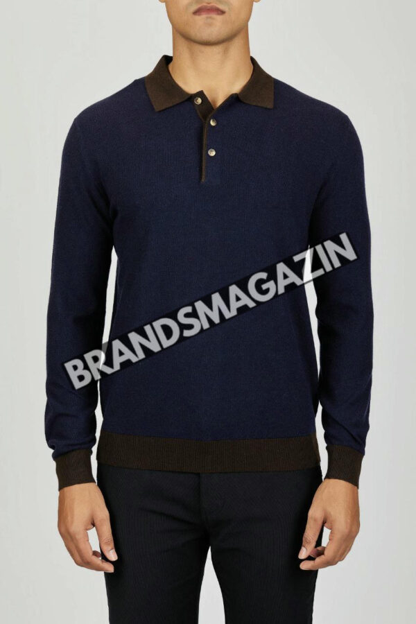 Поло Brunello Cucinelli BM45722084077