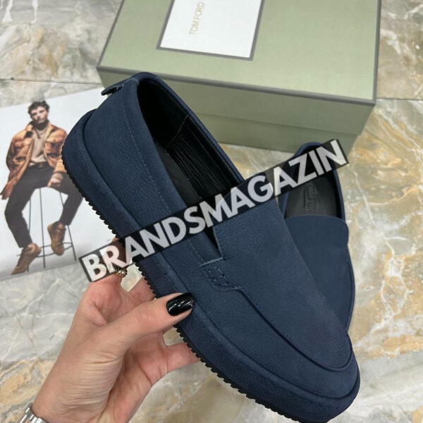 Лоферы Tom Ford BM46905683677
