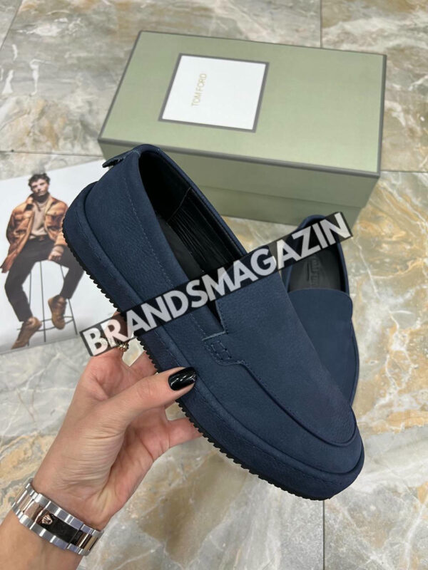 Лоферы Tom Ford BM46905683677