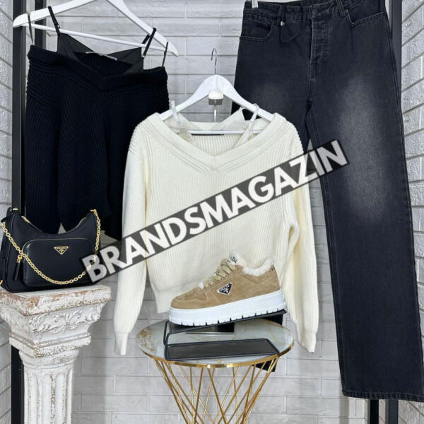 Свитер Alexander Wang BM68251477