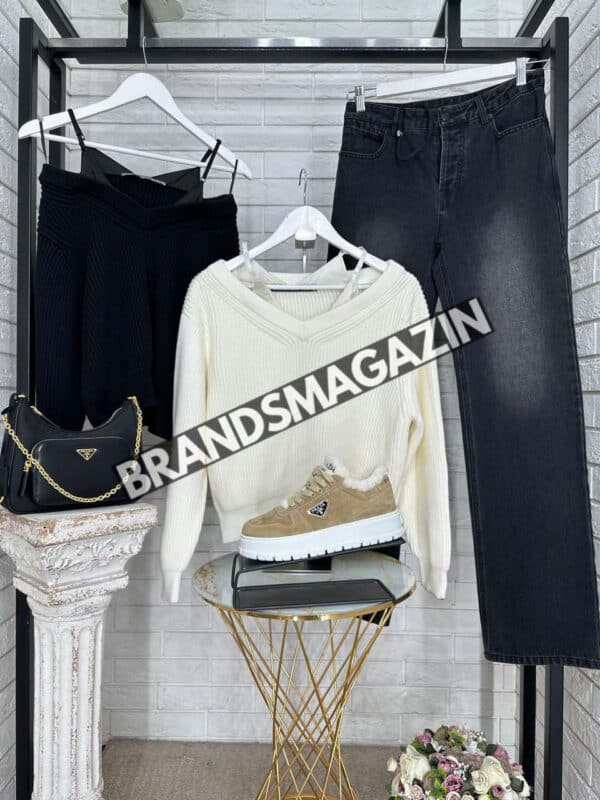 Свитер Alexander Wang BM68251477