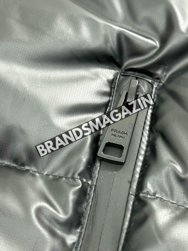 Пуховик Prada BM46513895577 4