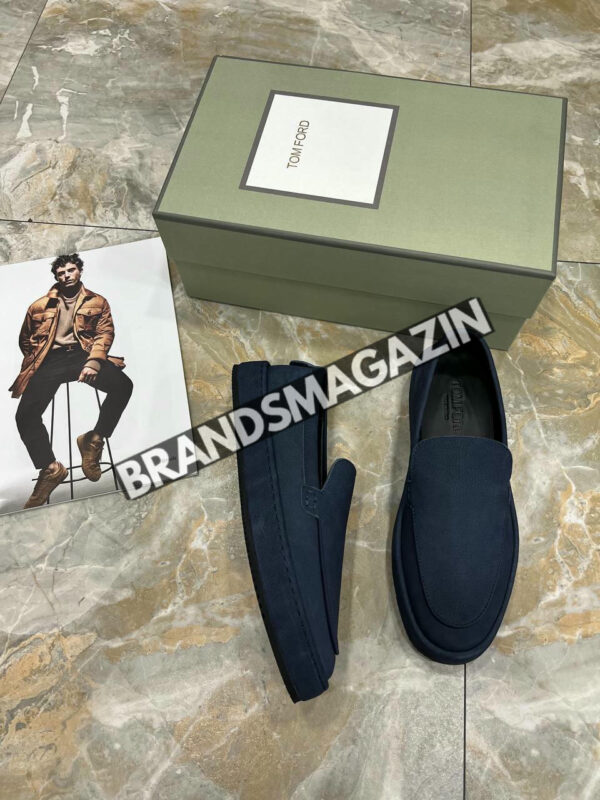 Лоферы Tom Ford BM46905683677 2