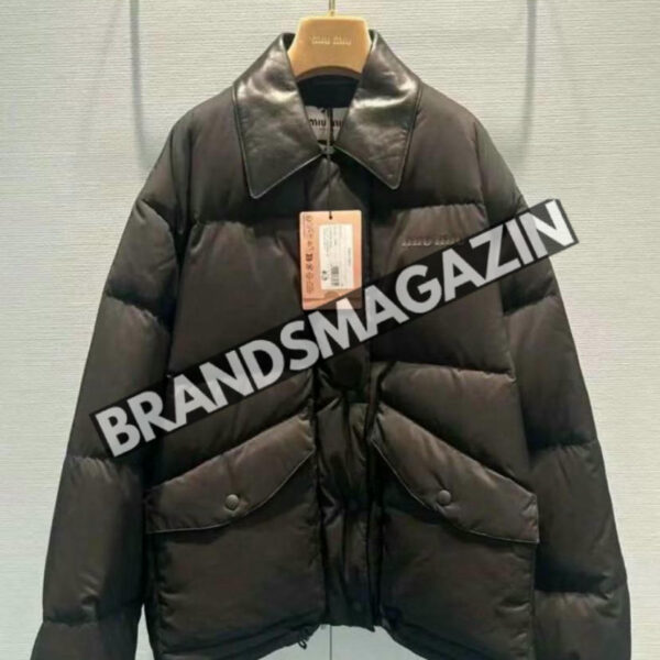 Куртка MIU MIU BM45842072177
