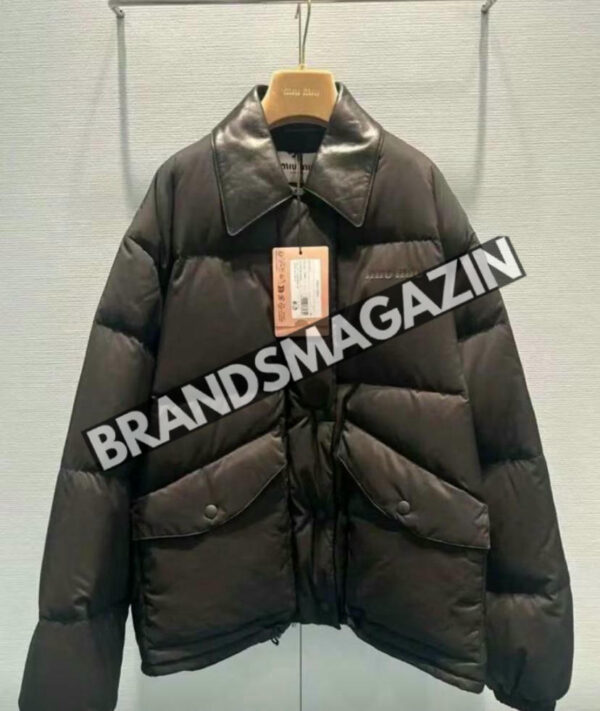 Куртка MIU MIU BM45842072177