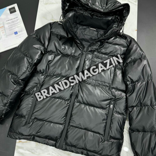 Пуховик Prada BM46513895577
