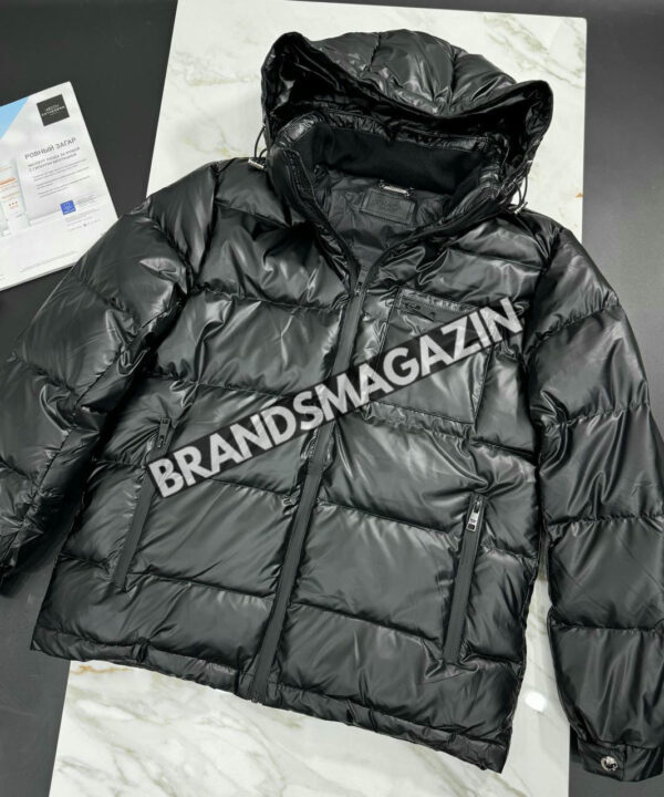 Пуховик Prada BM46513895577