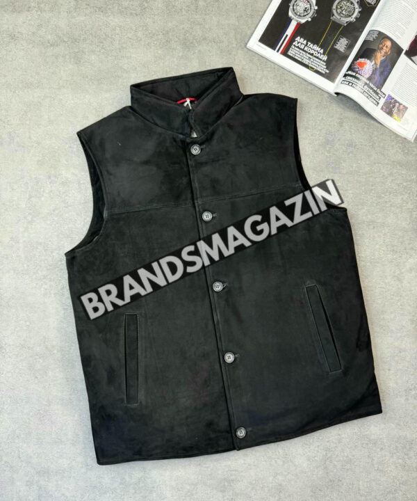 Безрукавка Brunello Cucinelli BM47128770577 Безрукавка Brunello Cucinelli BM47128770577