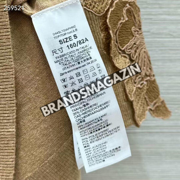Футболка Ermanno Scervino BM47554216277 16