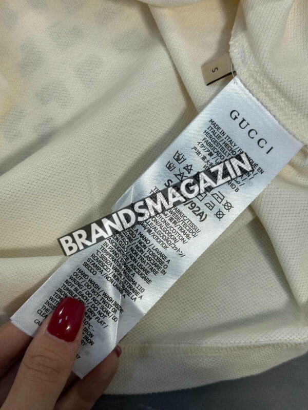 Поло Gucci BM71503377 3