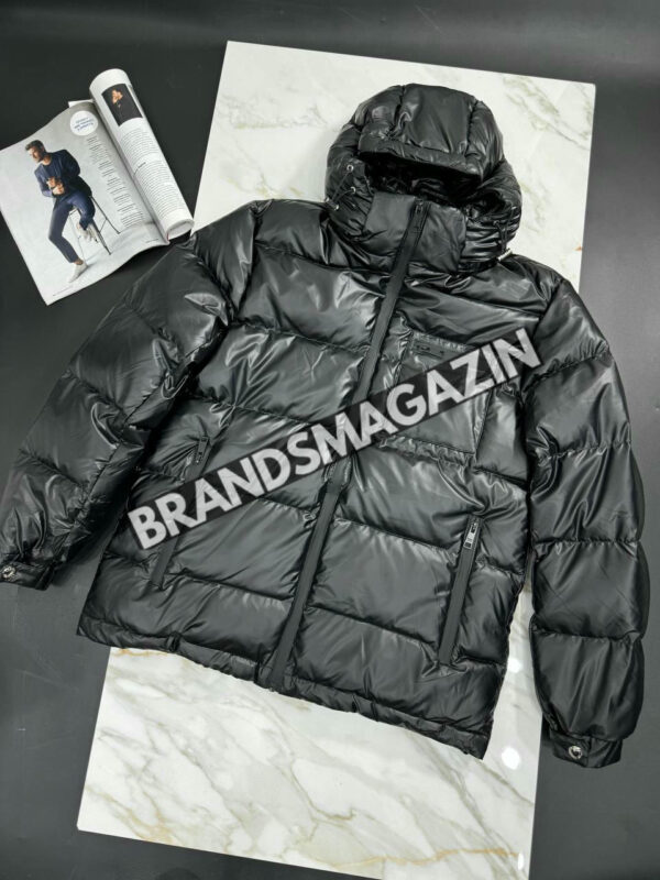 Пуховик Prada BM46513895577 3