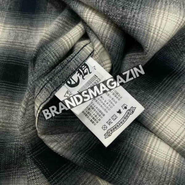 Рубашка Chrome Hearts BM46988114477 3