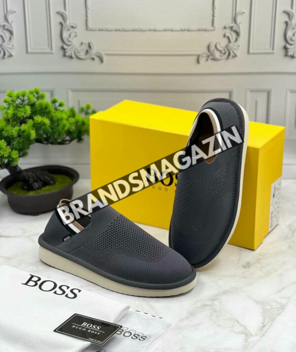 Слипоны Hugo Boss BM69937277