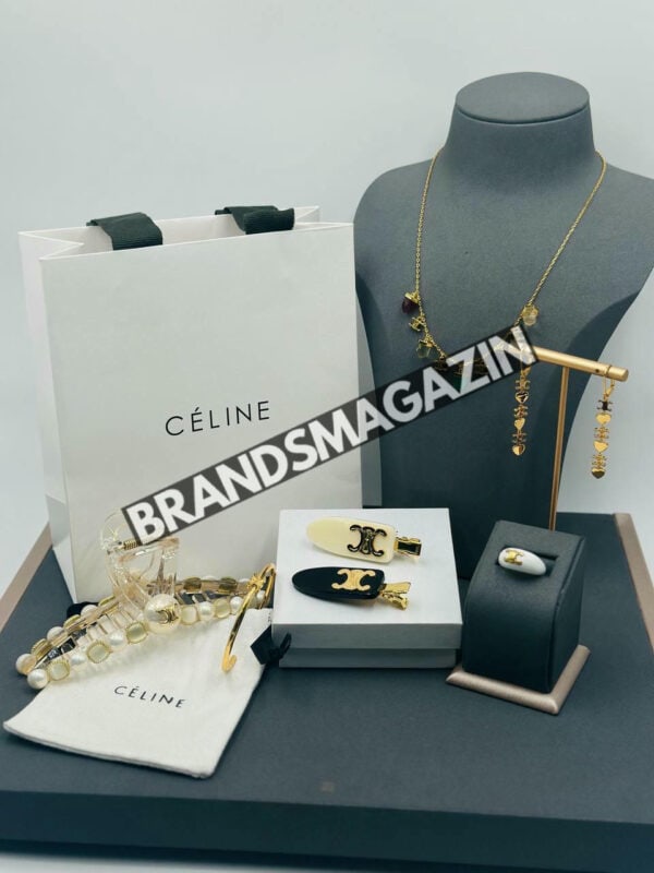Колье Celine BM46608484177 2