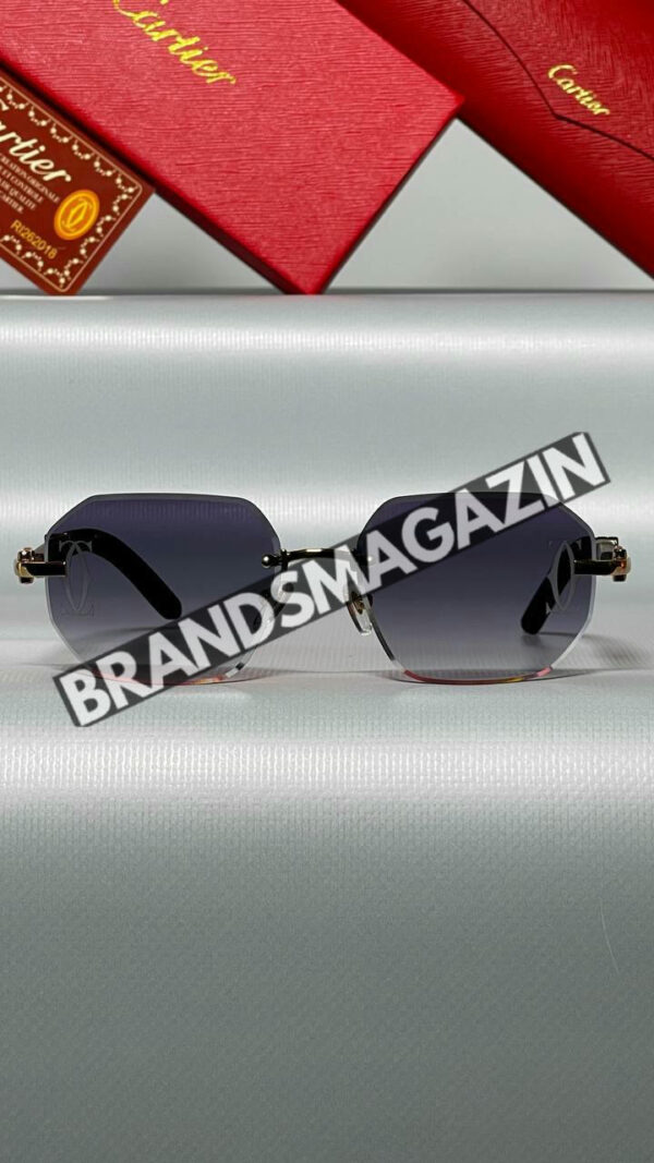 Солнцезащитные очки Cartier BM47638133877 2