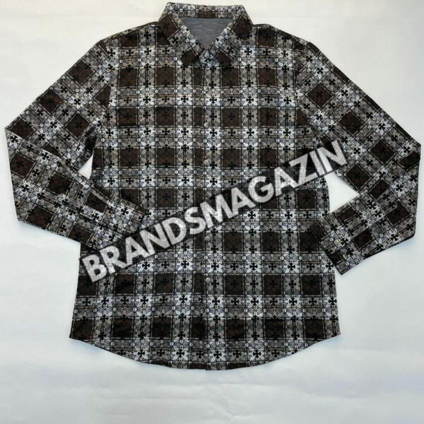 Рубашка Chrome Hearts BM68161677