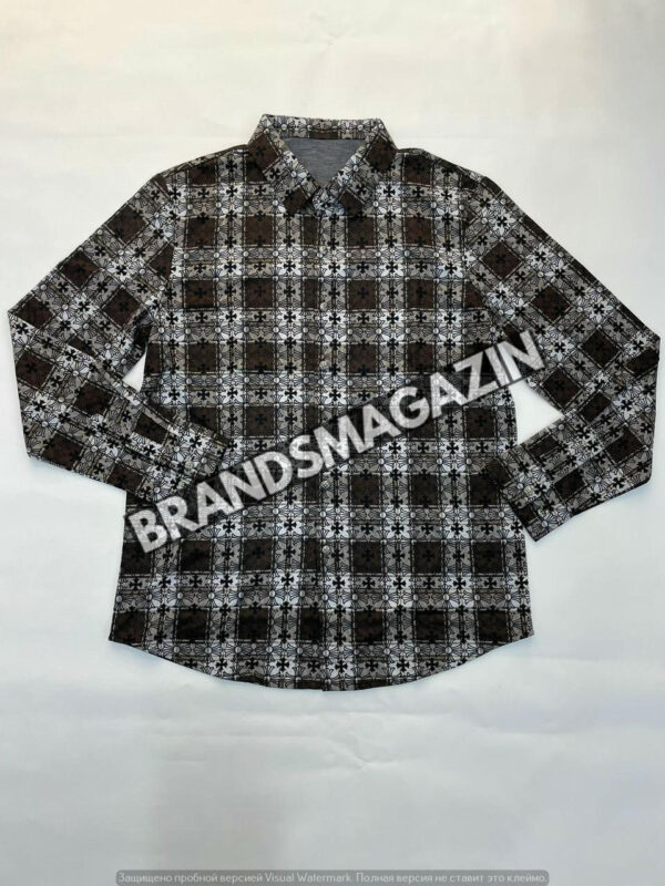 Рубашка Chrome Hearts BM68161677