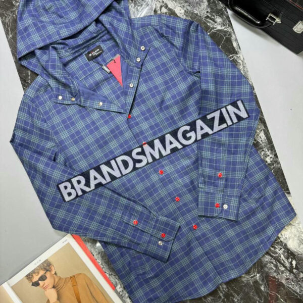 Рубашка Kiton BM46611419877