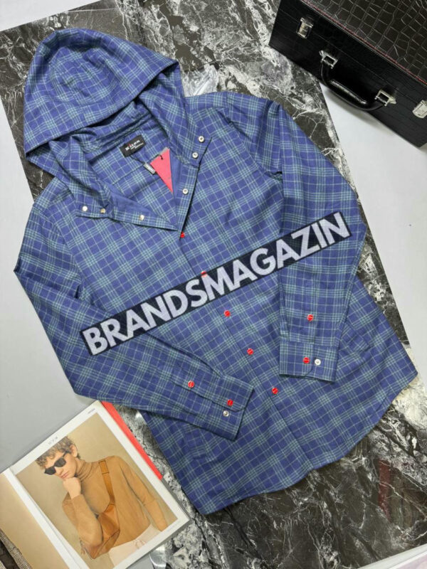 Рубашка Kiton BM46611419877