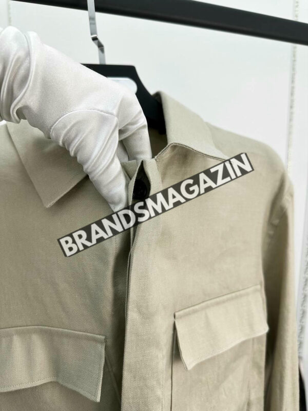 Рубашка Zegna BM70444277 3