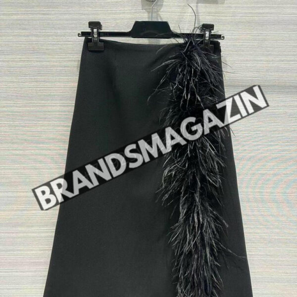 Юбка Yves Saint Laurent BM69031577