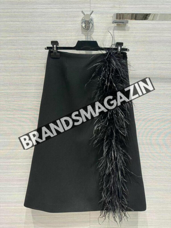 Юбка Yves Saint Laurent BM69031577