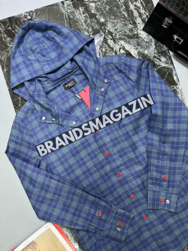 Рубашка Kiton BM46611419877 2
