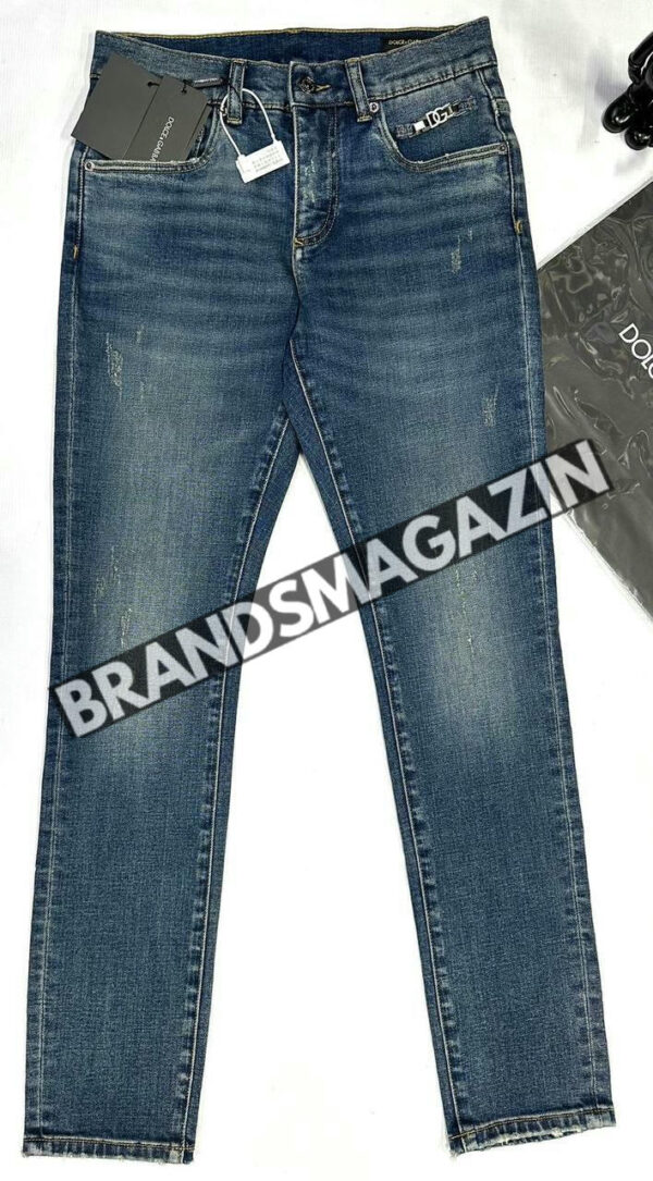 Джинсы Dolce&Gabbana BM46886392977