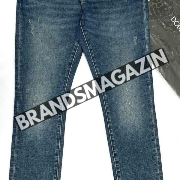 Джинсы Dolce&Gabbana BM46886392977