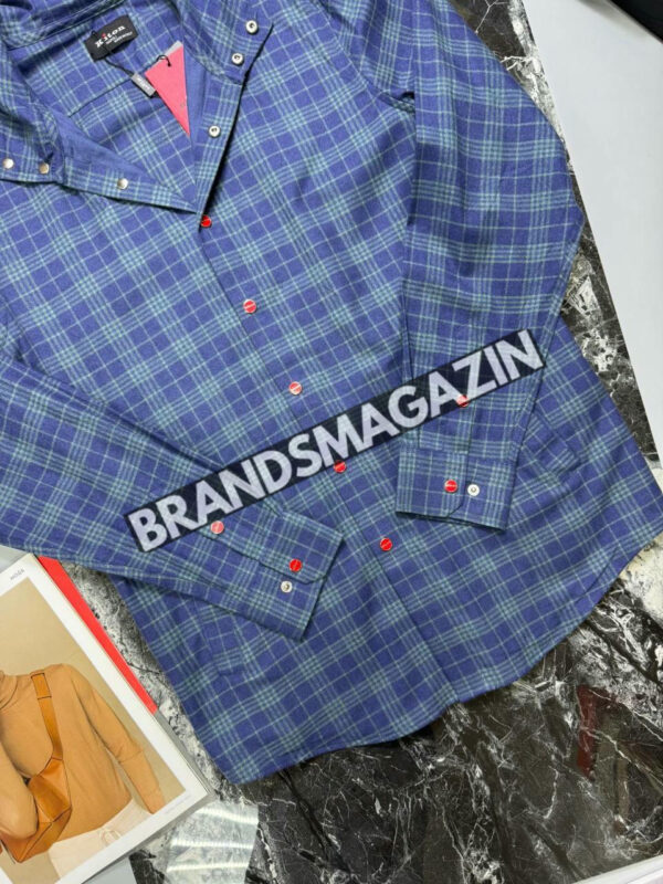 Рубашка Kiton BM46611419877 3