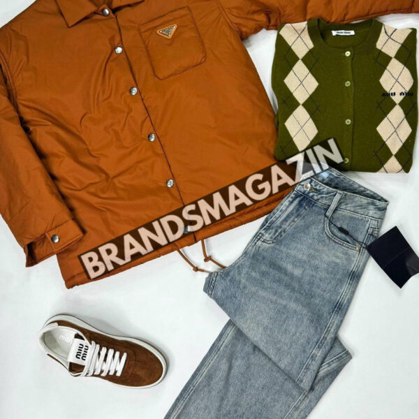Куртка Prada BM45742176577